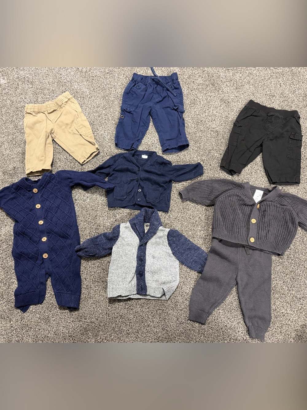 GAP and other brands sweater lot